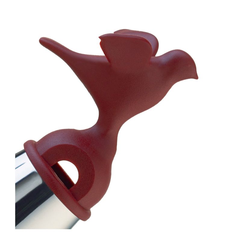 Flöte, Ersatzvogel für 9093 Wasserkessel von Alessi